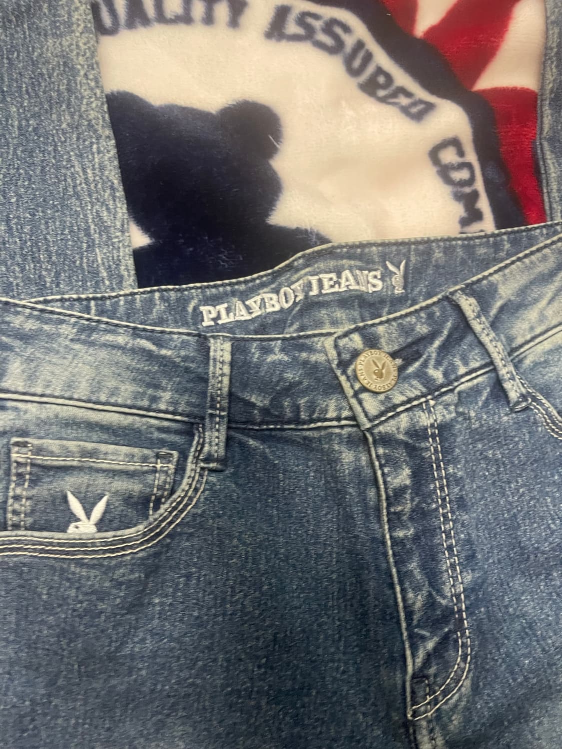 플레이보이 팬츠 상품이미지3