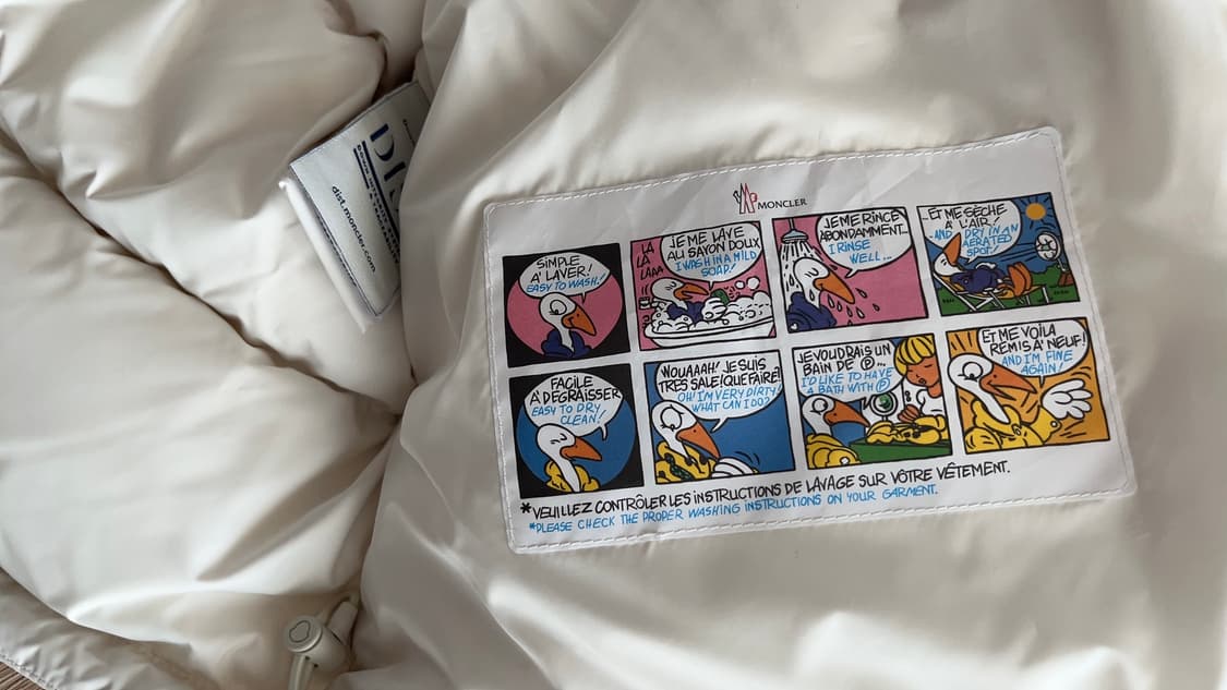 몽클레어에브레패딩 상품이미지3