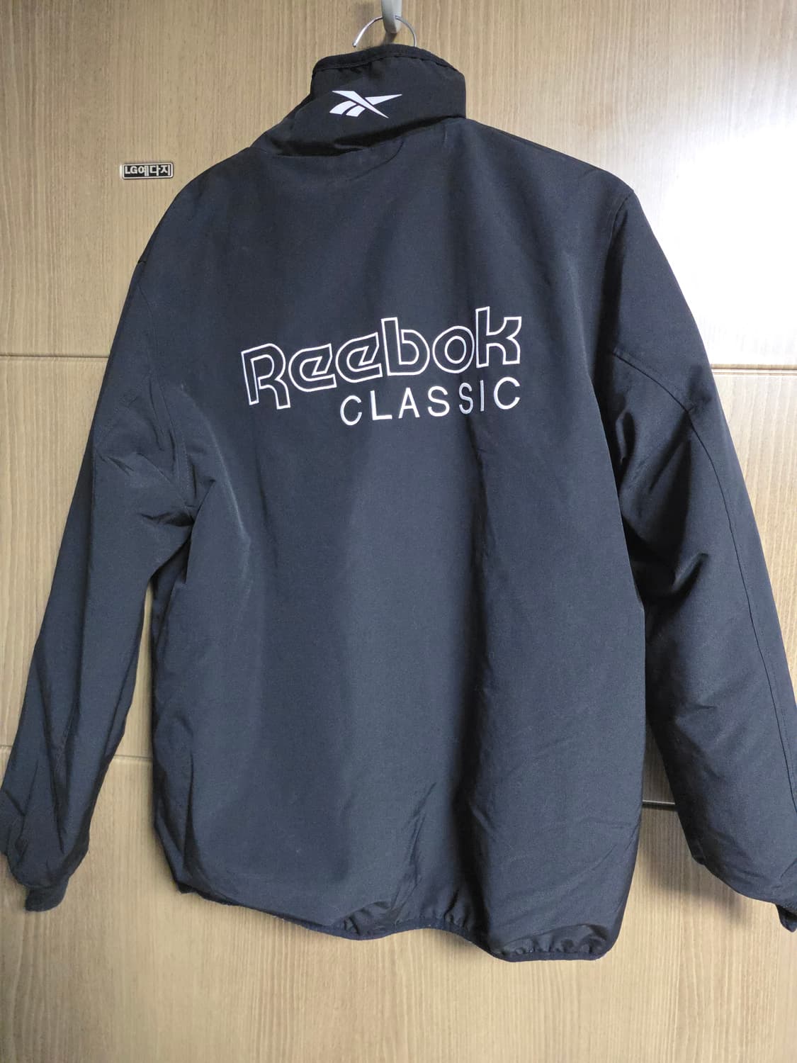 리복 커버낫 콜라보 후리스 상품이미지4