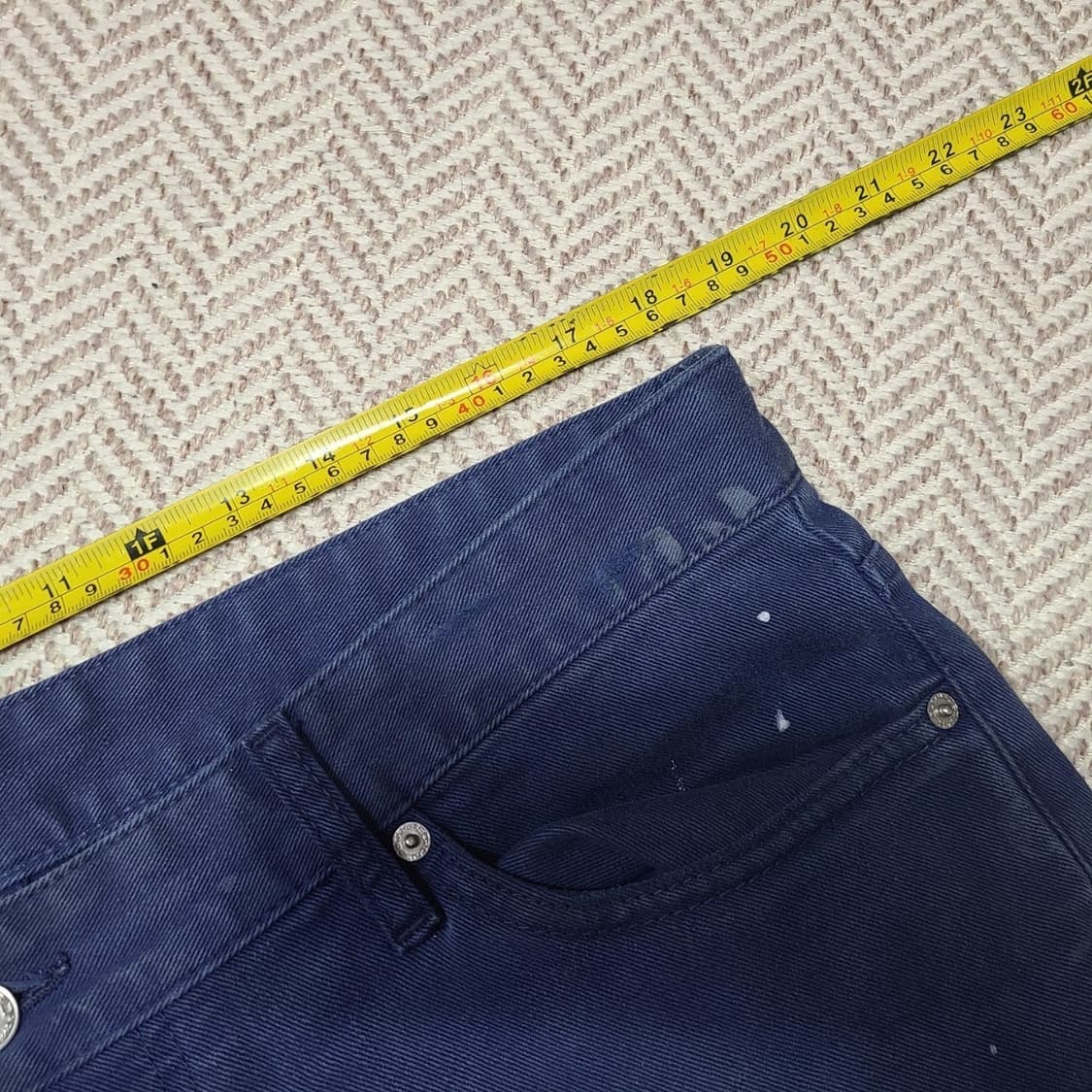 50 디스퀘어드  면바지 상품이미지7