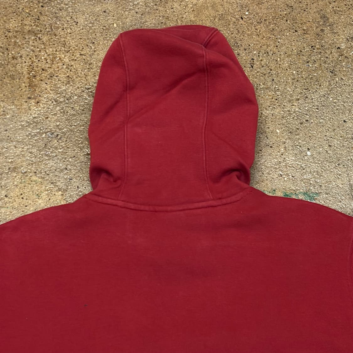 레어 USA 나이키 캘리 USC 대학 후드티 상품이미지7