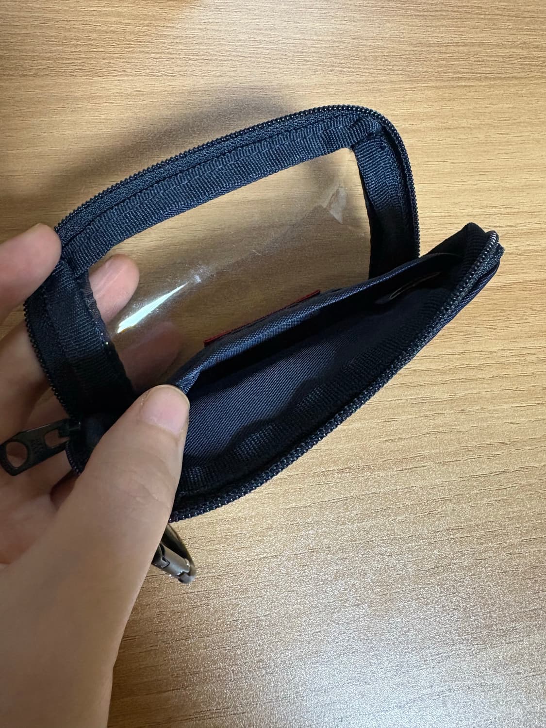 휴먼 메이드 밀리터리 카드 케이스 네이비 상품이미지6