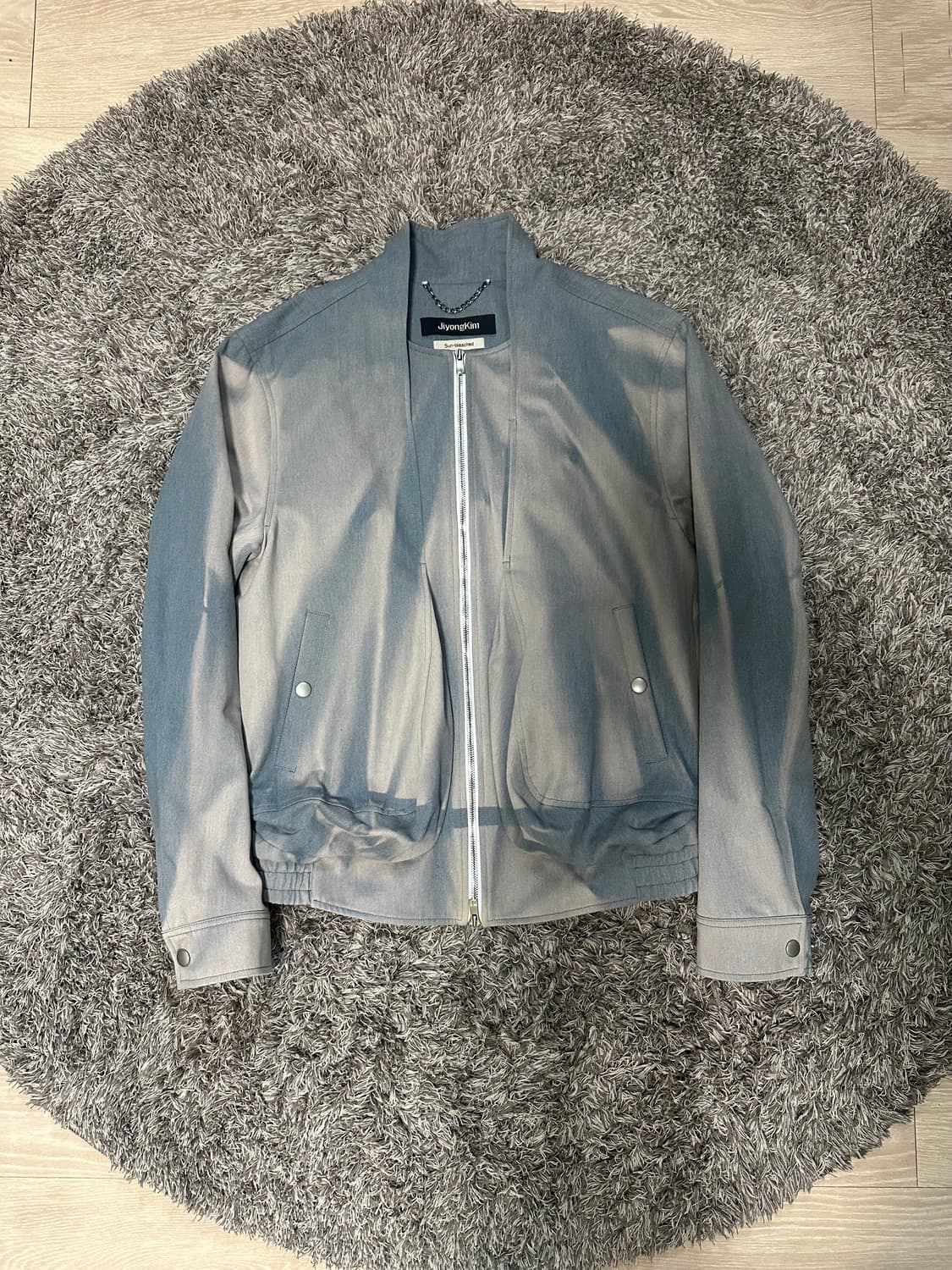 Jiyongkim 24ss blouson s 상품이미지1