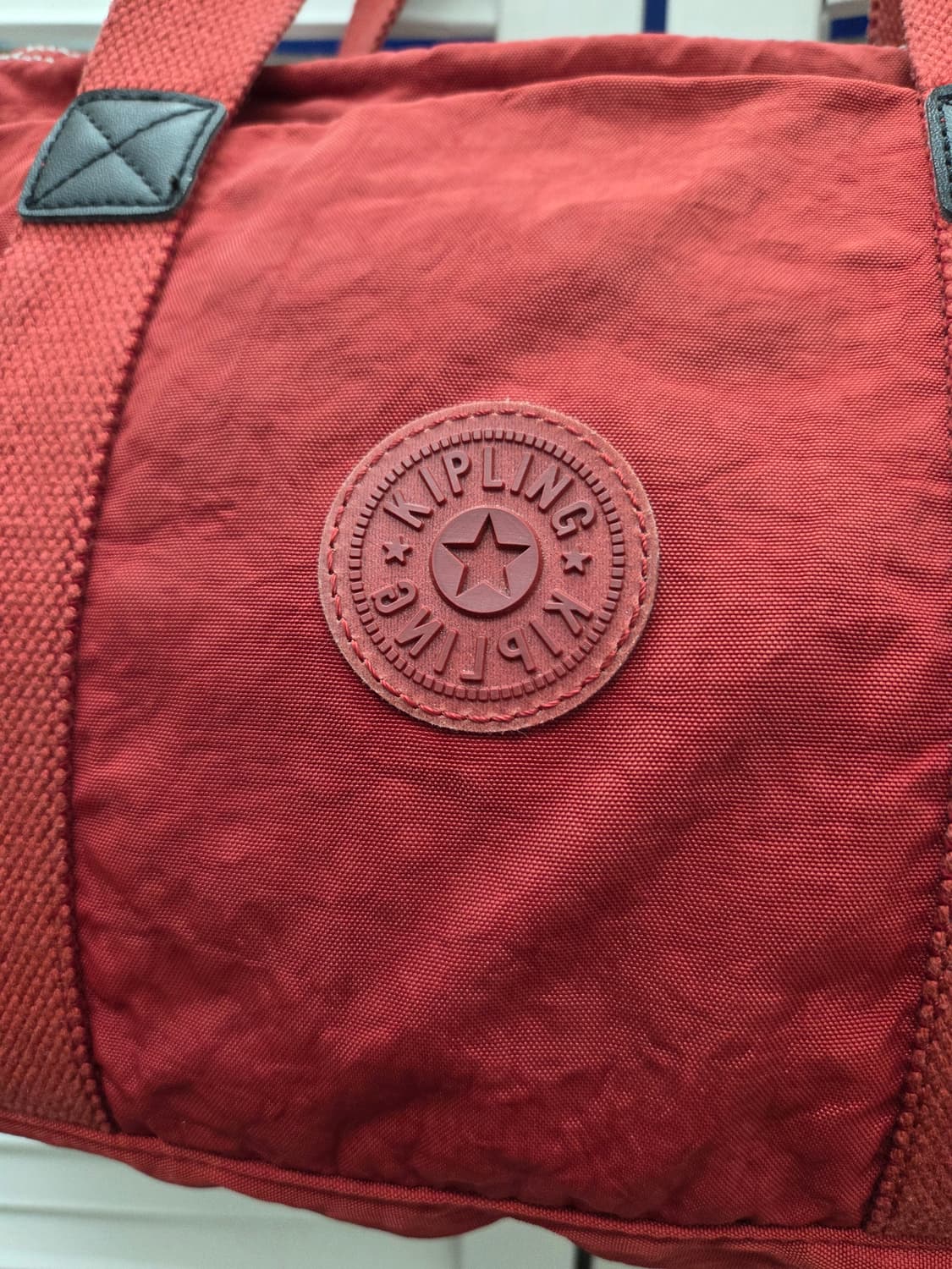 키플링 아트 토트백 상품이미지2