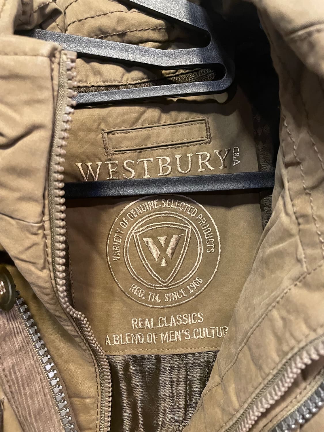  WESTBURY 자켓 상품이미지2