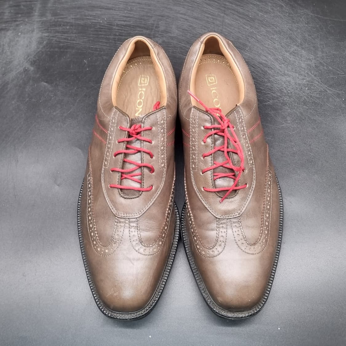 풋조이 아이콘 남성골프화280 상품이미지2