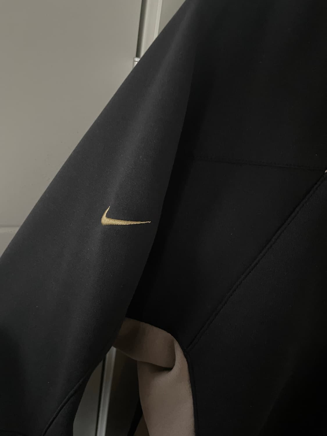 나이키 네이비 후드티 상품이미지3