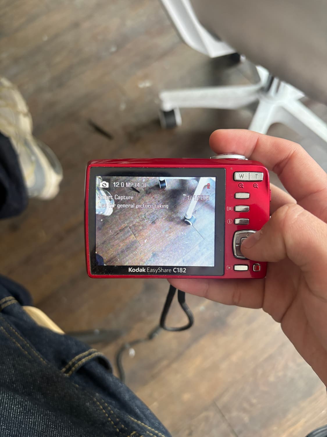 코닥 이지쉐어 c182 디지털카메라 상품이미지4