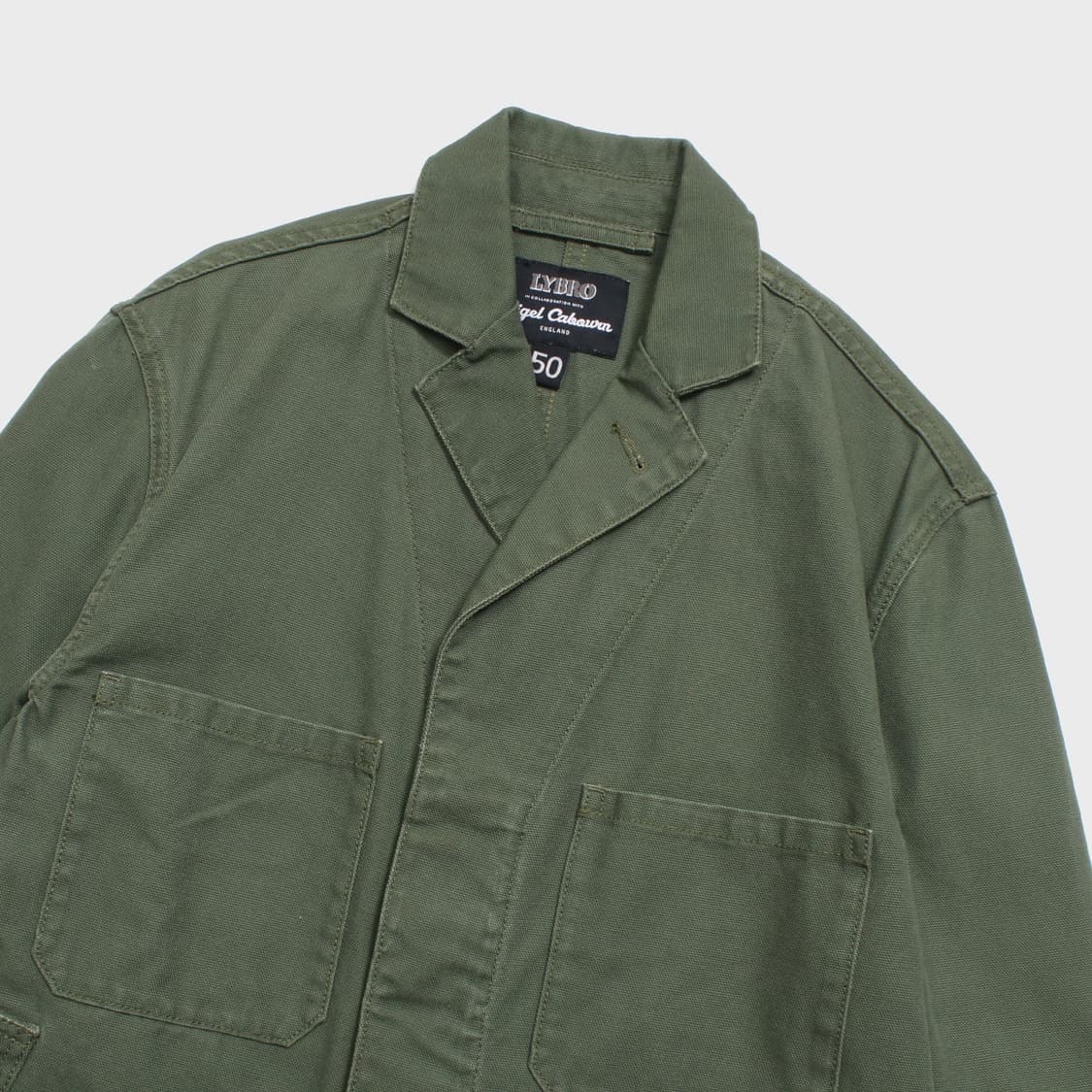 NIGEL CABOURN 상품이미지5