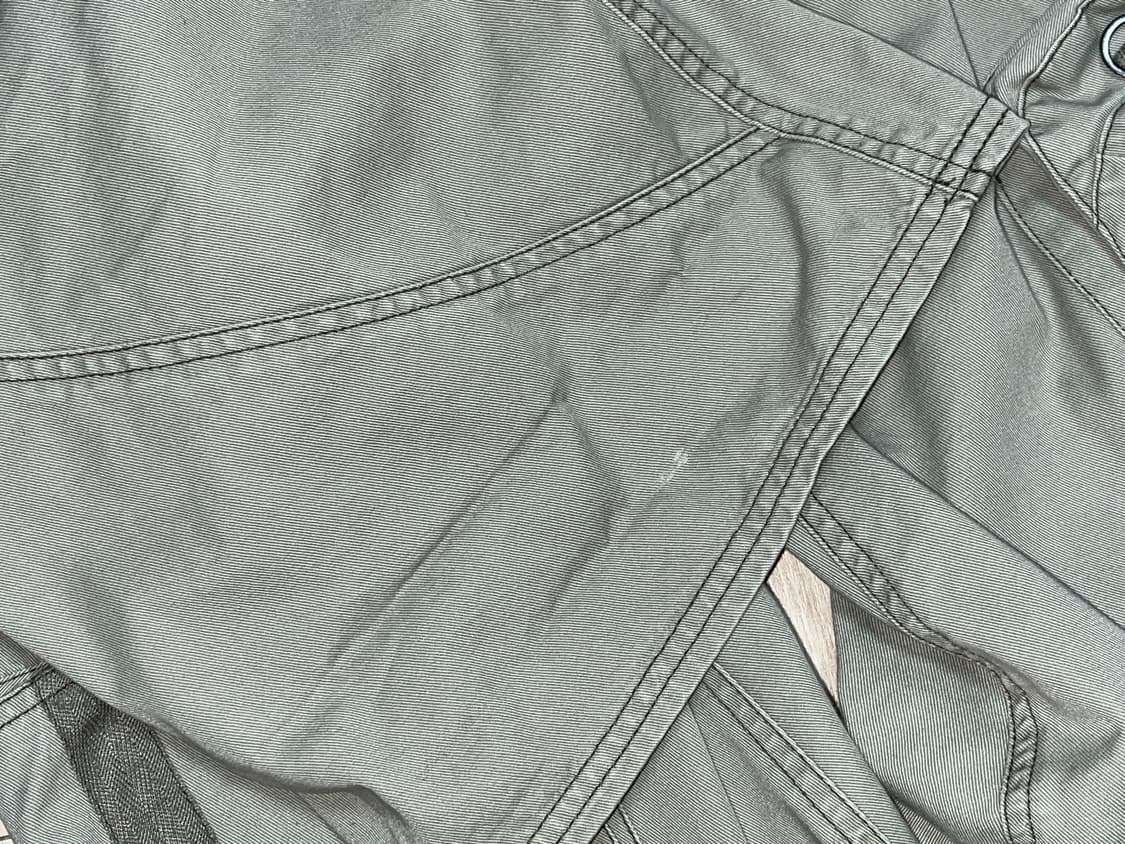 코이세이오 빅포켓 카고팬츠 라이트카키 사이즈2 상품이미지6