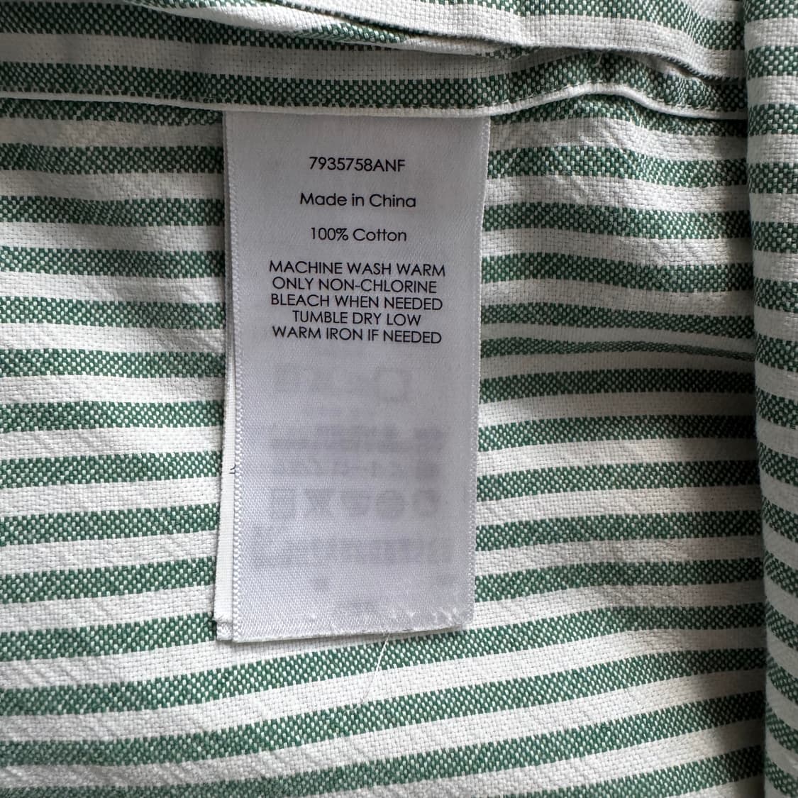 POLO 랄프로렌 일본빈티지 셔츠 폴로 랄프포렌 빈티지 셔츠 xl 105 상품이미지6