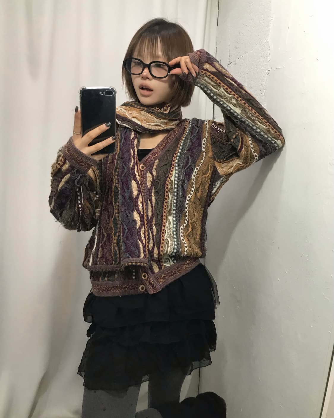 No. 너드 모리 코디 Set  상품이미지1