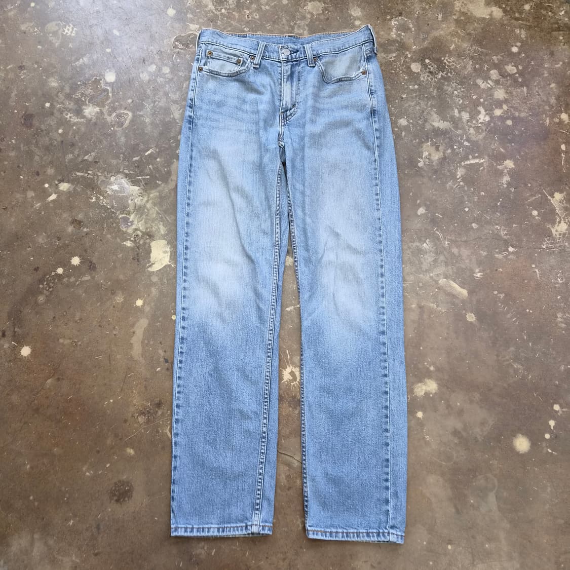 30) 리바이스 514 청바지 데님팬츠 상품이미지2