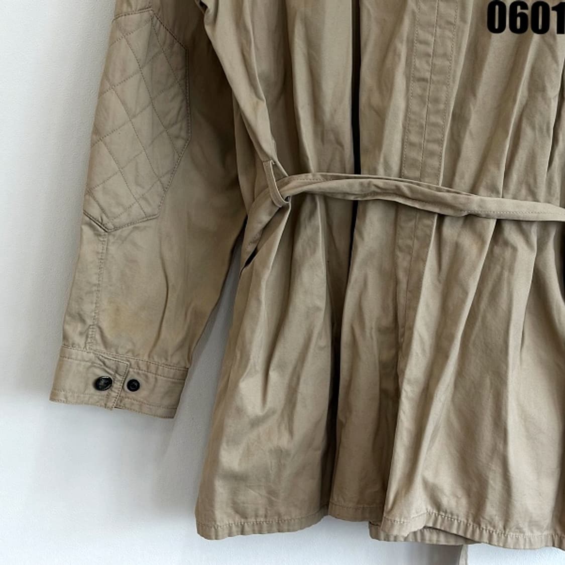 폴로 랄프로렌 사파리 필드 자켓 L 0601 상품이미지10