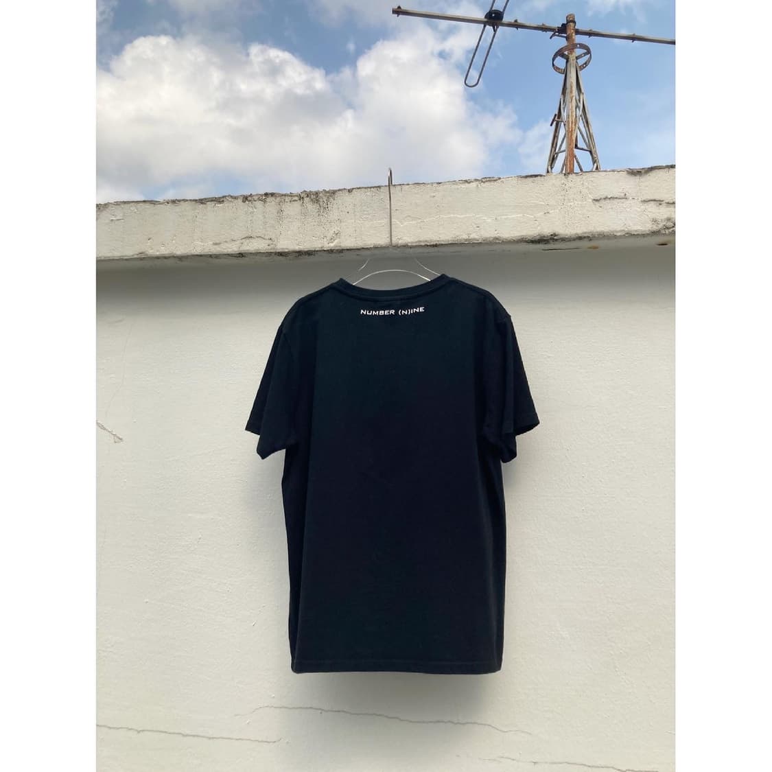 넘버나인 x 말보로 티셔츠 상품이미지3