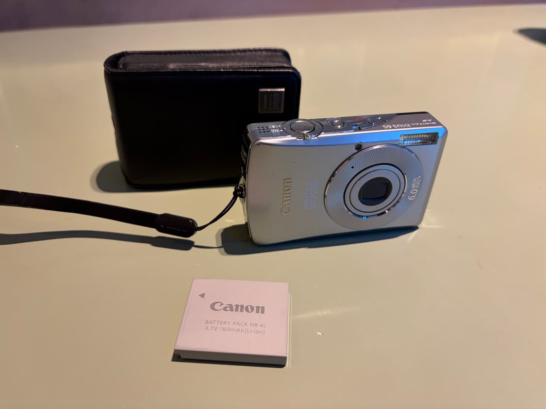 캐논 IXUS 65 상품이미지3