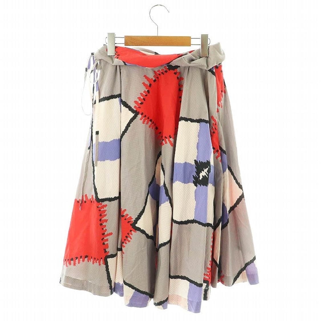 Bernhard Willhelm skirt 플레어 스커트 상품이미지2