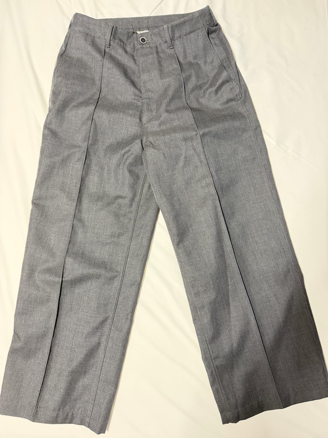 오라리 울 팬츠 상품이미지1