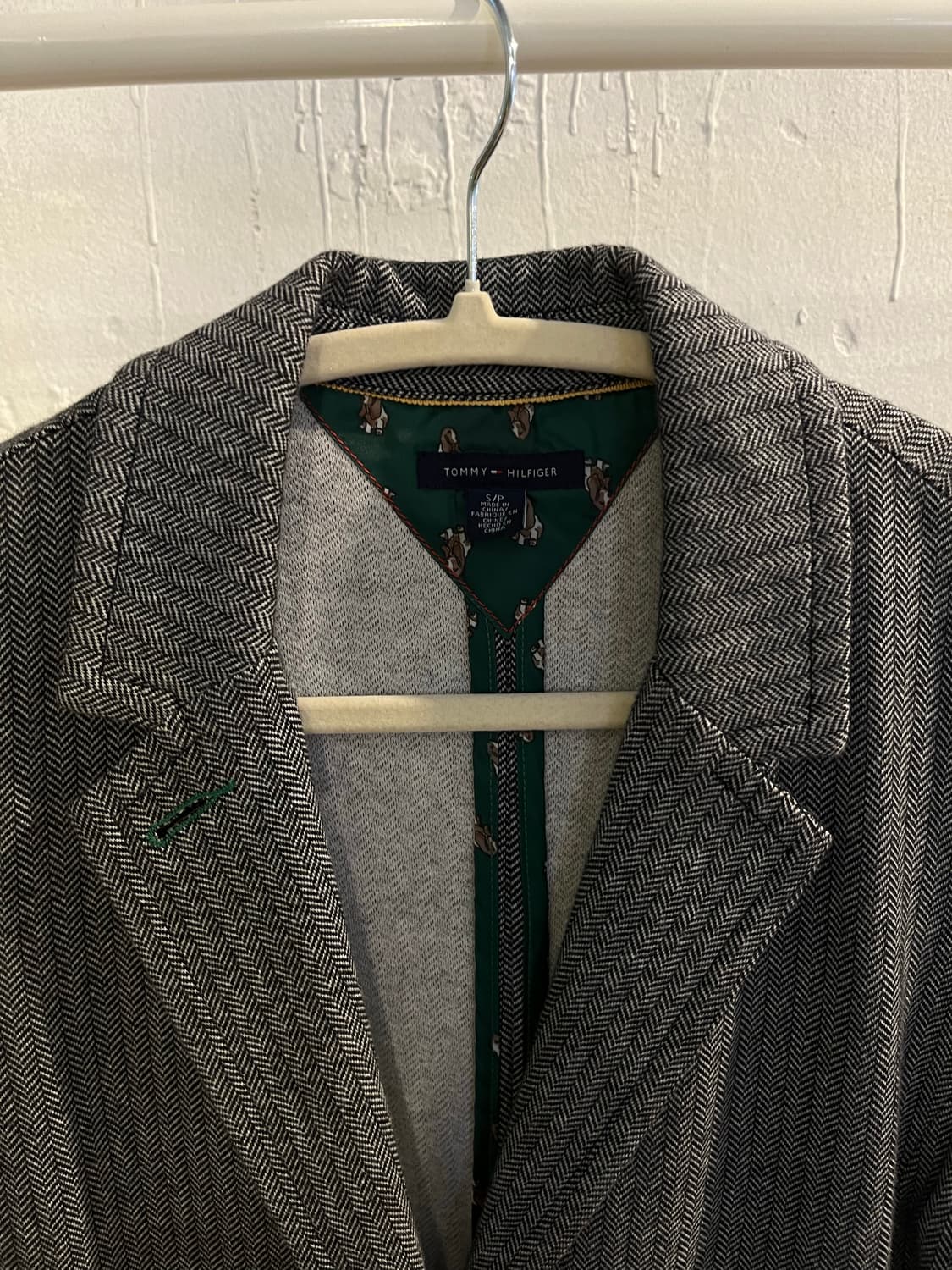 Tommy Hilfiger 자켓 상품이미지2