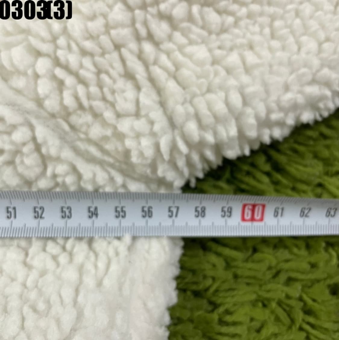 나이키 플리스 반집업 상품이미지6