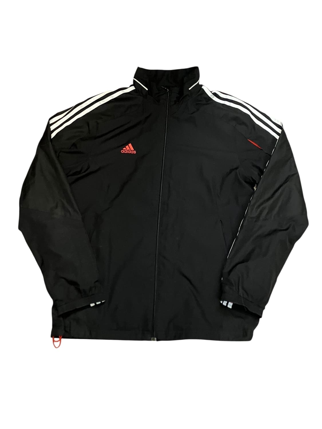 아디다스 바람막이 블랙 105  #csz2513  상품이미지3