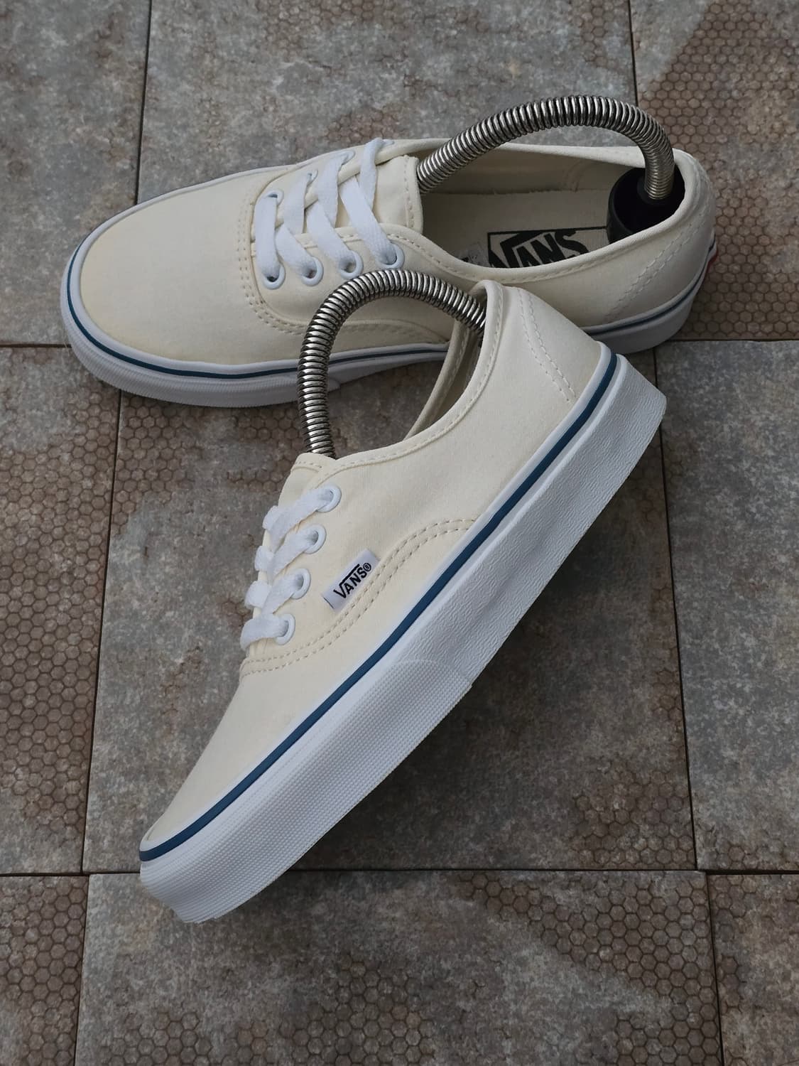 (220)반스 어센틱 아이보리 상품이미지3