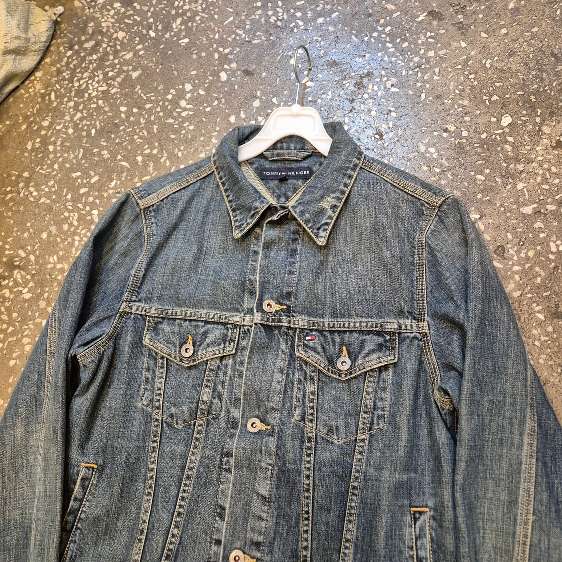 S 타미힐피거 데님자켓  상품이미지6