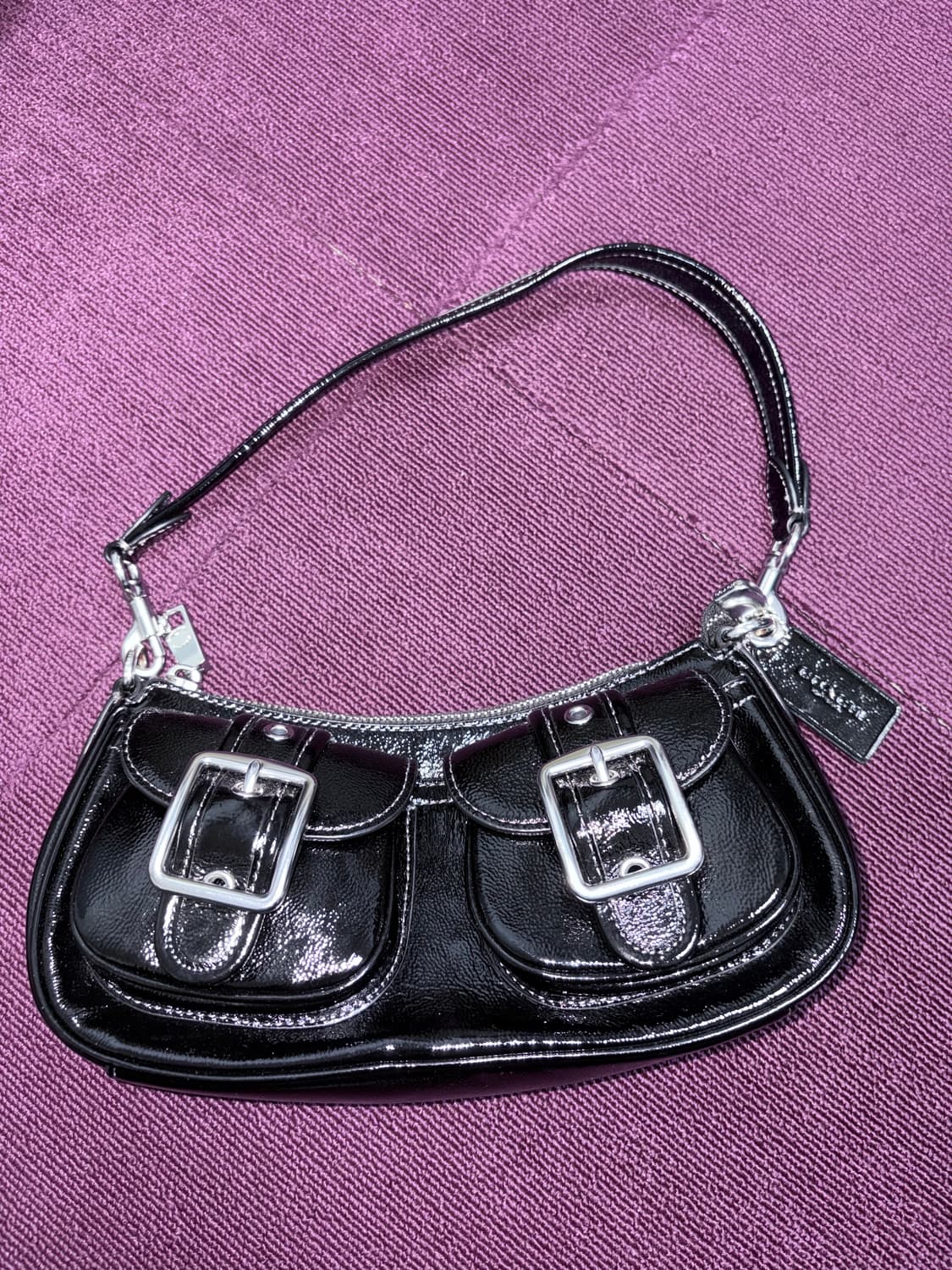 코치 애쉬튼 숄더 백 CBJ01 상품이미지2