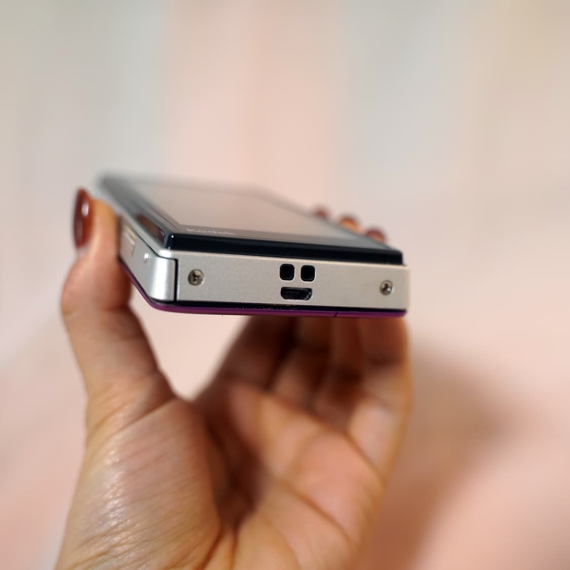 코닥  이지쉐어 R502 핑크 Kodak Easyshare R502 상품이미지7