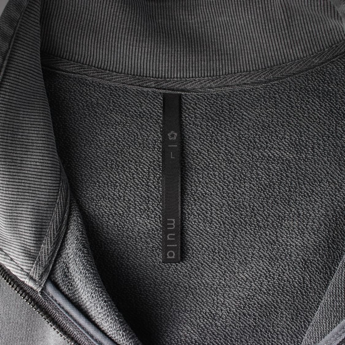 뮬라웨어 피그먼트 워싱 집업 자켓 L 상품이미지5