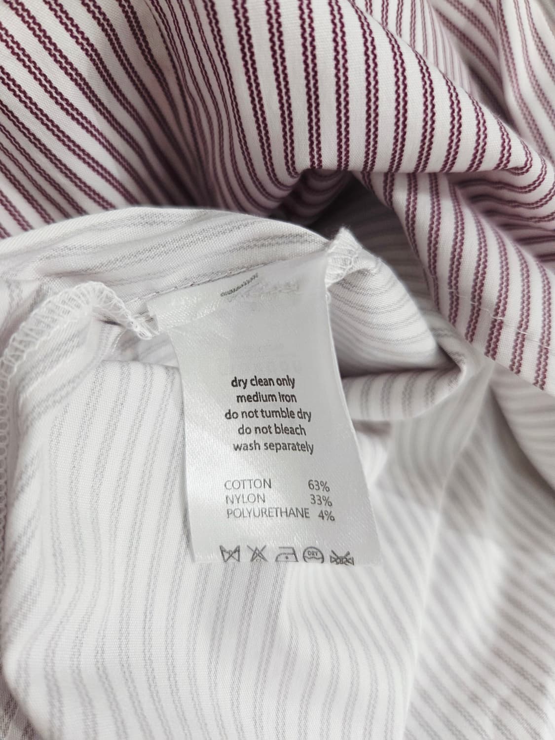 MOKDAN. 여자 스프라이트 와인 프릴 셔츠_호칭2 상품이미지9