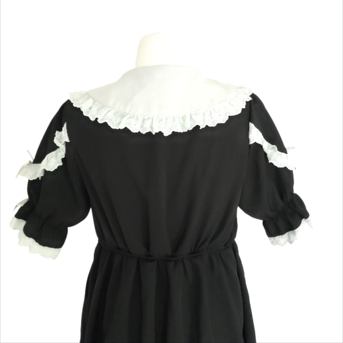 디어마이러브 디마럽 양산형 블랙원피스(m) 상품이미지6