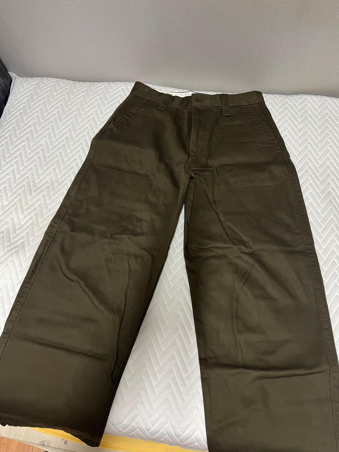 유니클로U 바지 일괄 판매 상품이미지9