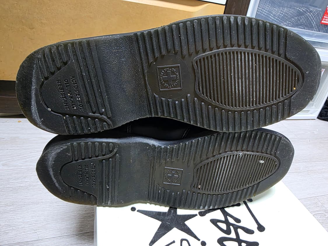 닥터마틴 플로라부츠 UK3 230 상품이미지7