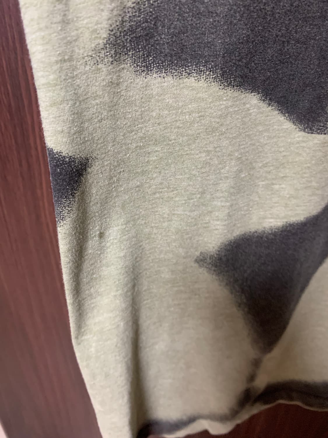 헬무트랭 패턴 반팔 상품이미지3