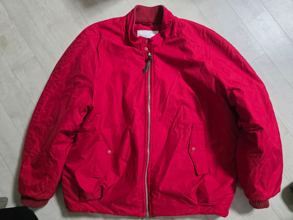 리슈 테크니컬 해링턴 헤링턴 점퍼 3사이즈 상품이미지3