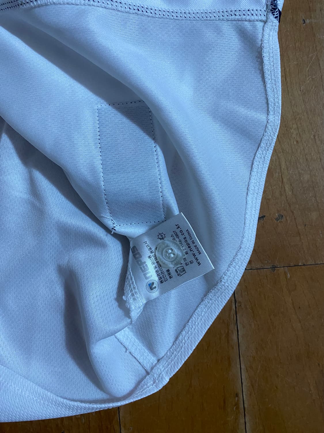 두산베어스 유희관 야구 유니폼 90 상품이미지3