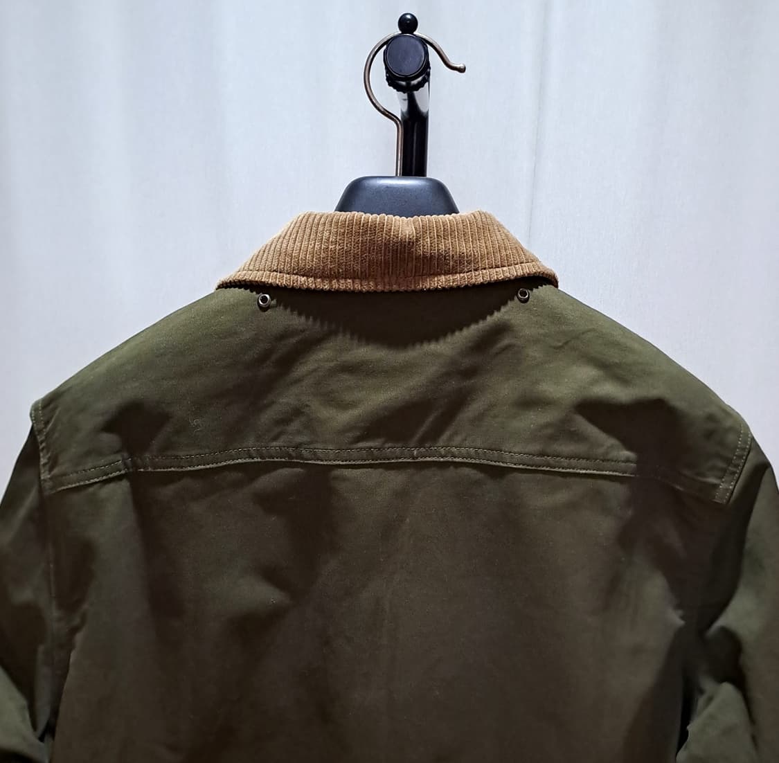 (택포) 화이어맨 버클 스카치 워크웨어 코트 L A925 상품이미지7