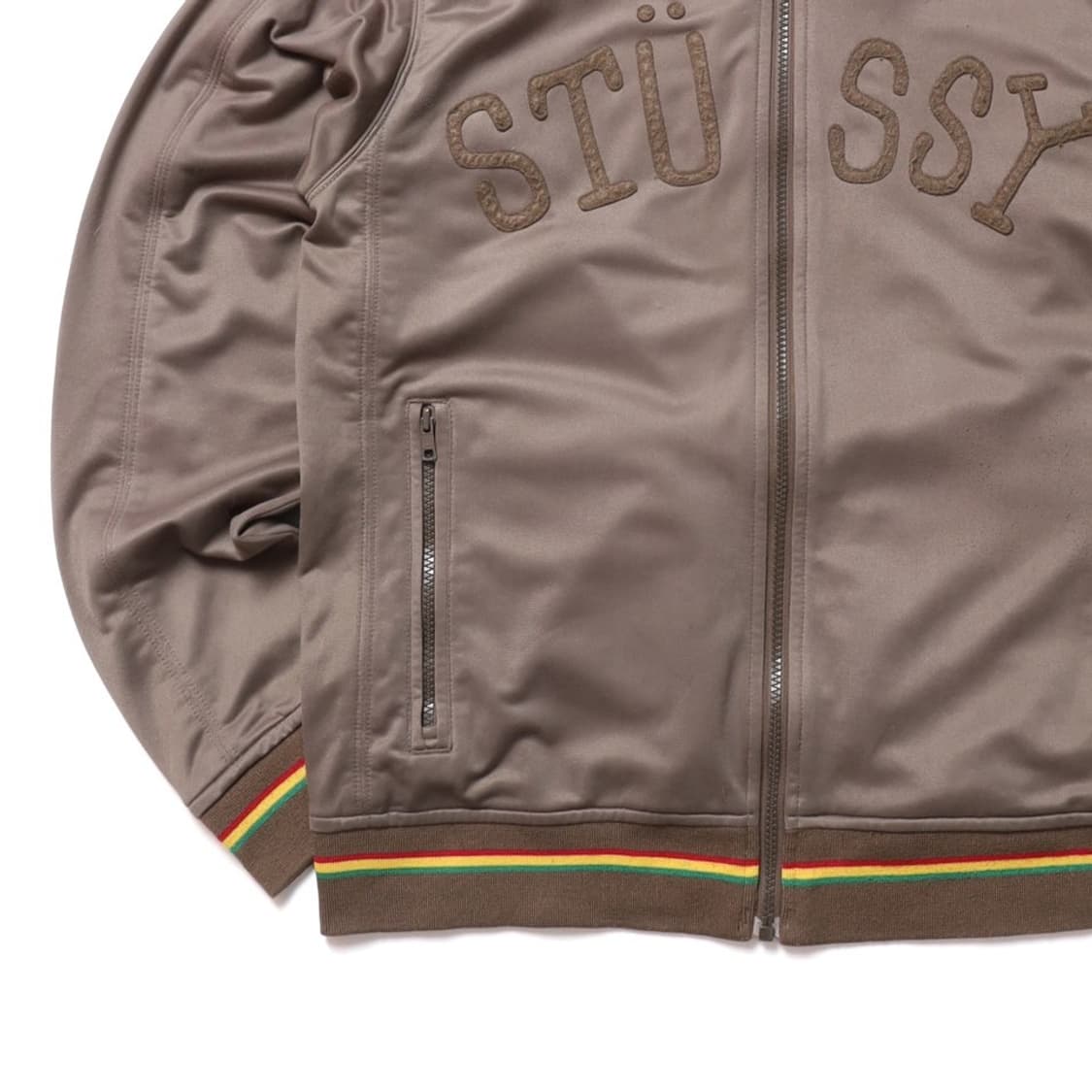 스투시 00’s Stussy Track Jacket   상품이미지5