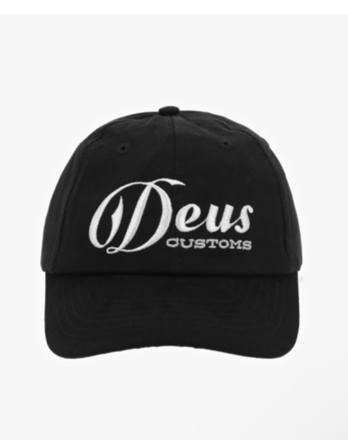 데우스 deus 타임 테이커 데드 캡 모자 상품이미지2