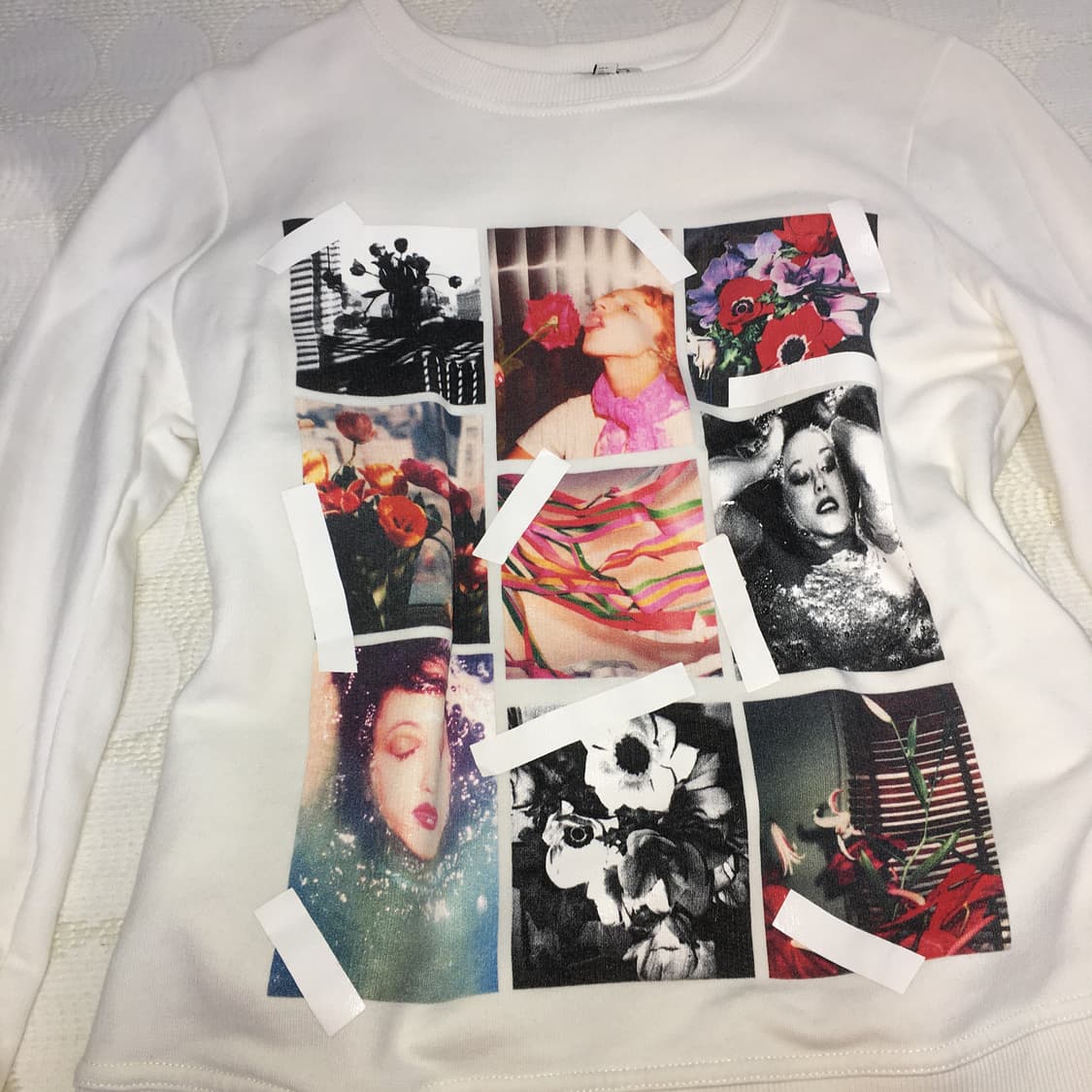 kenzo 클래식 프린트 맨투맨 상품이미지3