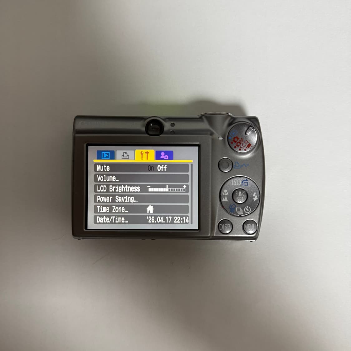 캐논 IXY 900 / IXUS 850 / SD 800 (익시, 익서스) 상품이미지4