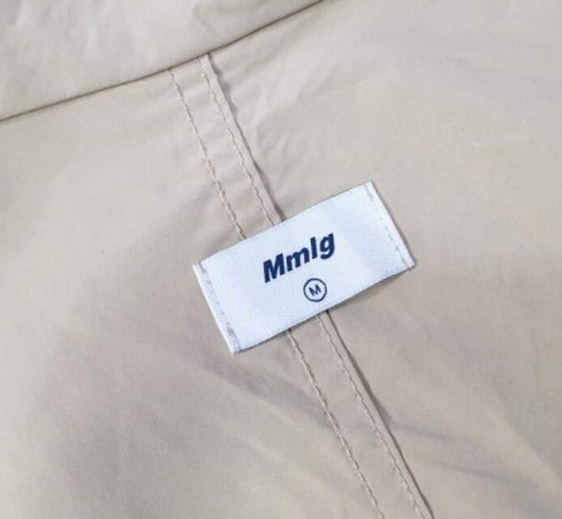 Mmlg 엠엠엘지 아우터 자켓 점퍼 M 상품이미지3