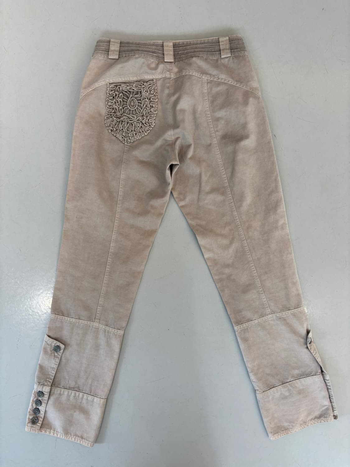 Ermanno Scervino Linen Pants 상품이미지5