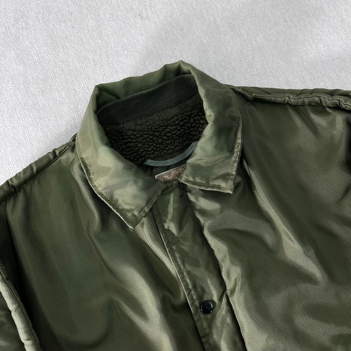 105 A-1 60s 오리지널 미해군 덱 자켓 상품이미지2