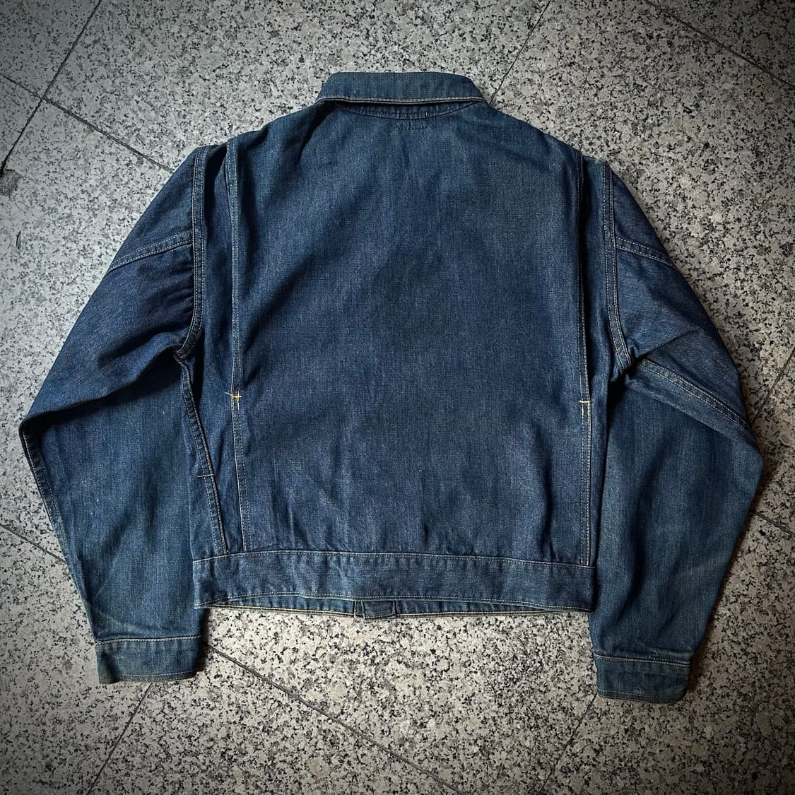 50s USA Big smith 2nd denim jacket 상품이미지6