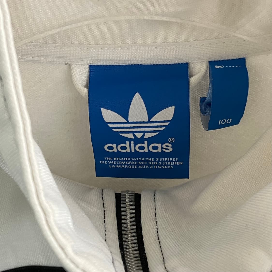 아디다스 하이넥 유로파 트랙탑 져지 100 상품이미지3