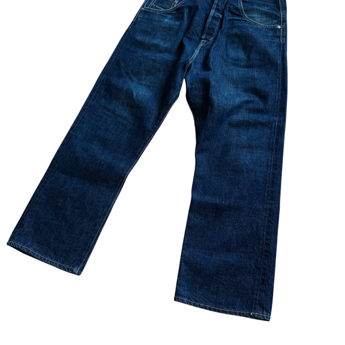 꼼데가르송 간류 사루엘 데님  상품이미지5