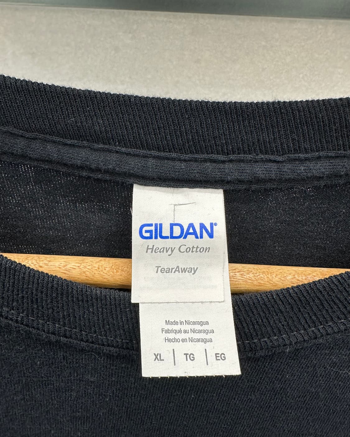 (XL)00'S GILDAN 빈티지긴팔-M1720 상품이미지2