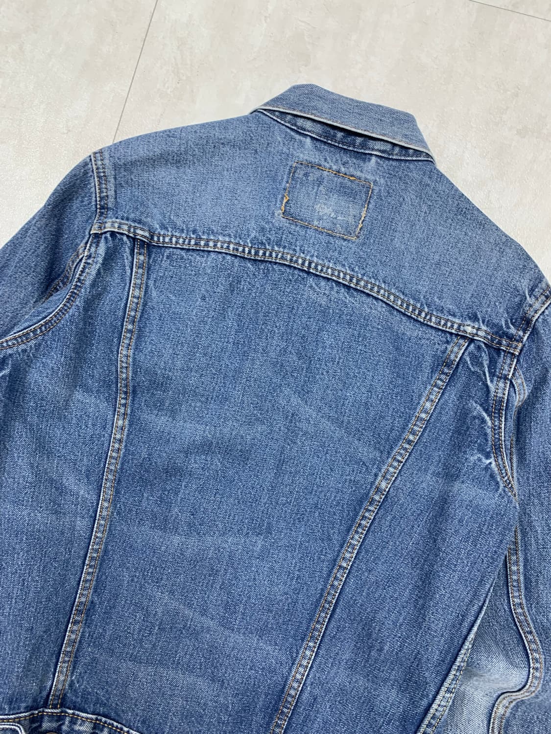 리바이스 데님자켓 #339 상품이미지7